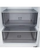 LG GBBSJ10EPY No Frost kombinált hűtőszekrény