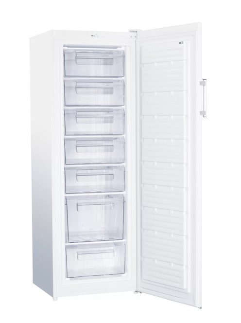 Gaba GH-242W fagyasztószekrény,242L,600 x 600 x 1700 mm