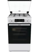 GORENJE GK5C41WJ KOMBNÁL TŰZHELY