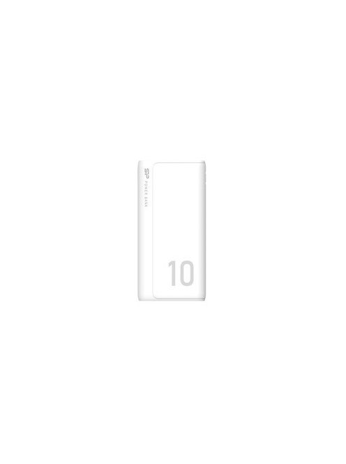 Silicon Power GP15 10000mAh fehér power bank