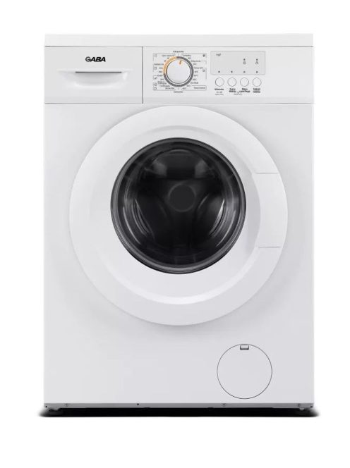 Gaba GMW-510DS, Keskeny, elöltöltős mosógép