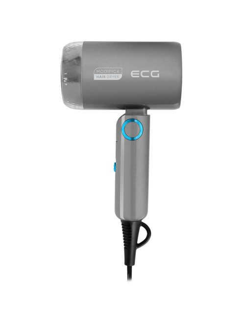 ECG Modifica Grigio Piccolo Hajszárító 1200 Watt - Szürke