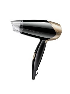 TOO HD-130 BBR 1200W fekete hajszárító