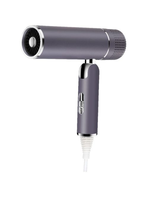 TOO HD-140 PR 1600W összecsukható lila hajszárító ionizáló funkcióval