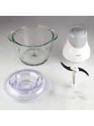 Home HG AP 13 aprító, teljesítmény 320 W, 1 literes üvegtál, rozsdamentes kések