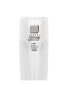 Home HGKM40 kézimixer, 400 W, 5 sebességfokozat, habverő és dagasztó karok, kioldó gomb