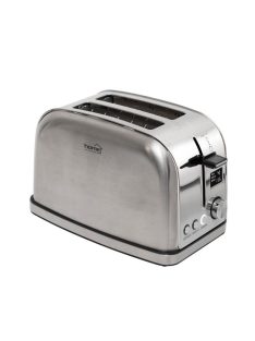   Home HGKP22LCD kenyérpirító, 950 W-os, két szeletes, LCD kijelző, 7 fokozat, újramelegítő és kiolvasztás funkciók