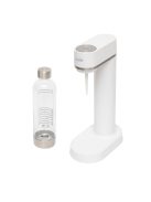 Home HGSZG1000 szódagép, fehér/inox, 2300 g, 14 x 41.5 x 25 cm