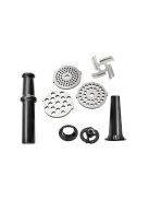 Home HG HD 1300 húsdaráló, teljesítmény 1300 W, darálási kapacitás 1600 g / perc, rozsdamentes kés, forgásirányváltás