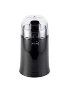 Home HG KD 75 kávédaráló, teljesítmény 150 W, rozsdamentes tartály és kések, 75 g kapacitás