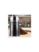 Home HG KD 75 kávédaráló, teljesítmény 150 W, rozsdamentes tartály és kések, 75 g kapacitás