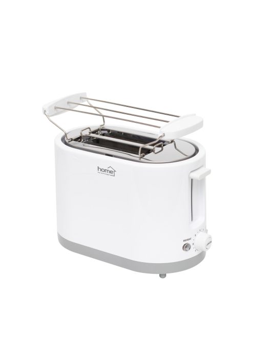 Home HG KP 22 2 szeletes kenyérpirító, 750W, cooltouch, 7 fokozat, fehér