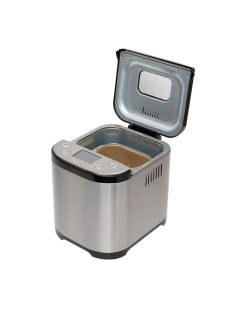   Home HG KS 900 kenyérsütő, 710 W, 15 program, 500 g, 750 g, 900 g kenyérsütés, rozsdamentes felület HG KS 900