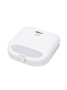   Home HG SZ 04 szendvicssütő, 750W, tapadásmentes sütőfelület, fehér