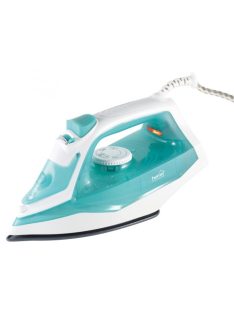   Home HG V 22 gőzölős vasaló, 2200 W, kerámia bevonatú talp, öntisztító funkció, gőzölés és permet funkció