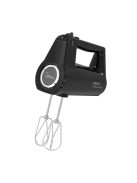 Midea HM0293N kézi mixer, 5 sebesség + turbó fokozat, 400 W, fekete