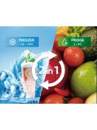 HAUSMEISTER HM4175E 200 LITERES FAGYASZTÓLÁDA