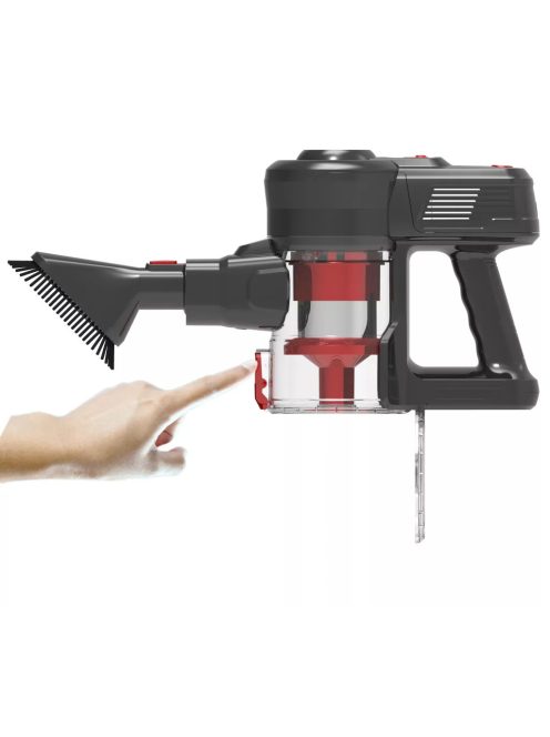 HAUSMEISTER HM 2061B 2 IN 1 VEZETÉK NÉLKÜLI PORSZÍVÓ