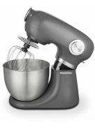 HAUSMEISTER HM 5601A KONYHAI ROBOTGÉP SZÜRKE 1000W 5 LITER