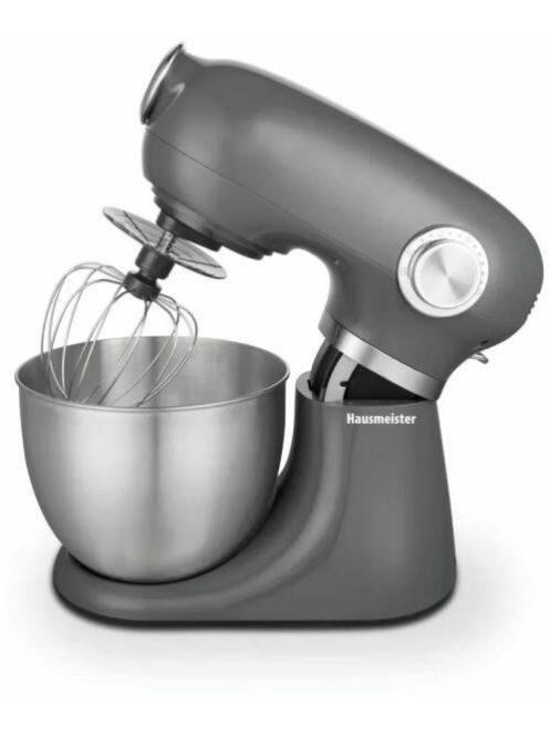 HAUSMEISTER HM 5601A KONYHAI ROBOTGÉP SZÜRKE 1000W 5 LITER