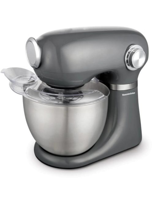 HAUSMEISTER HM 5601A KONYHAI ROBOTGÉP SZÜRKE 1000W 5 LITER
