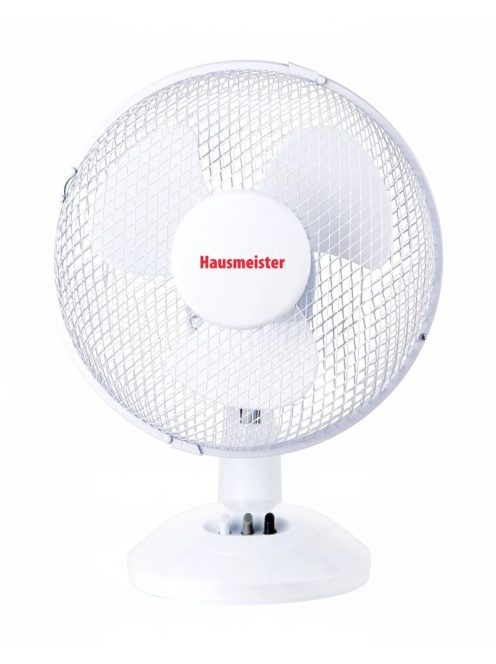 HAUSMEISTER HM 8203 ASZTALI VENTILÁTOR 25CM