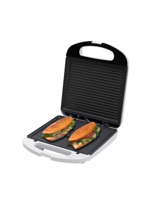 HOME HGP4 panini szendvicssütő, 1200 W