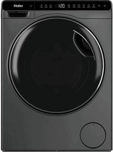   Haier HW50-BP12307GU1S elöltöltős mini mosógép, 5 kg, 1200 ford.,KÜLSŐ RAKTÁRON-VEDD FEL VELÜNK A KAPCSOLATOT