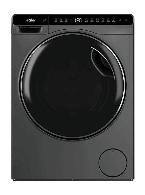 Haier HW50-BP12307GU1S elöltöltős mini mosógép, 5 kg, 1200 ford.,KÜLSŐ RAKTÁRON-VEDD FEL VELÜNK A KAPCSOLATOT