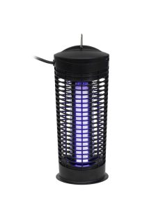   Home IK 250 beltéri rovarcsapda, 40 m2 hatókörzet, UV-A fény, rovargyűjtő tálca, 1 x 11 W fényforrás