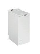 INDESIT BTW S6240P, Keskeny, felültöltős mosógép
