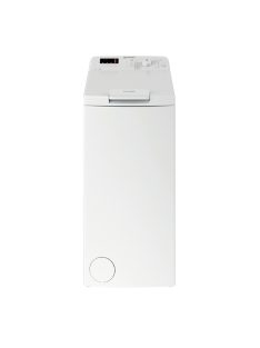INDESIT BTW S6240P, Keskeny, felültöltős mosógép