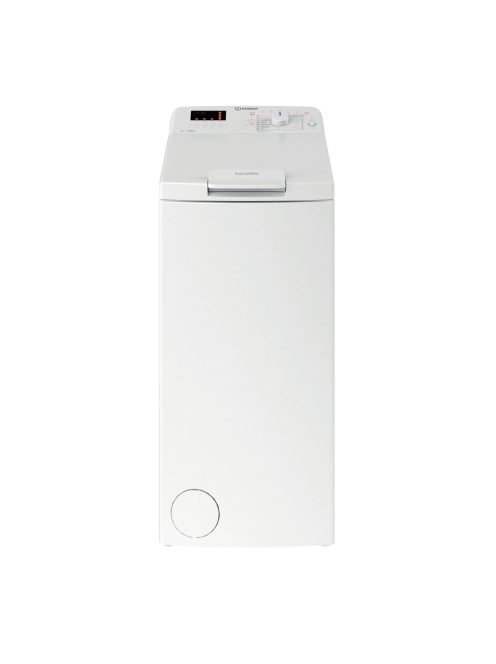 INDESIT BTW S6240P, Keskeny, felültöltős mosógép