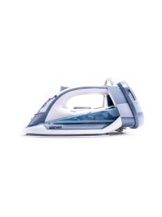   TOO IR-103BL-2200W kék-fehér vezeték nélküli gőzölős vasaló