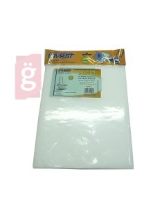   IZ-FK1 UNIVERZÁLIS PÁRAELSZÍVÓ ZSÍRFILTER FEHÉR 600x500