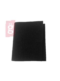IZ-FW2 UNIVERZÁLIS PÁRAELSZÍVÓ SZÉNFILTER 570X475mm
