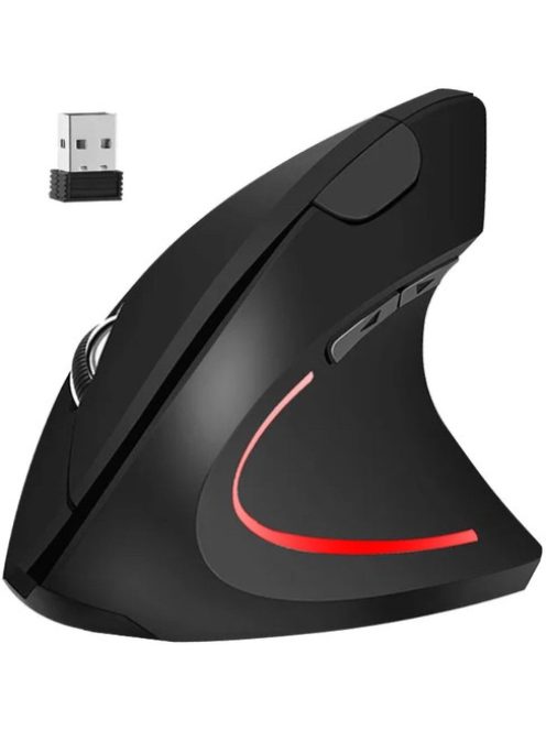 Izoxis ergonómikus vezeték nélküli egér