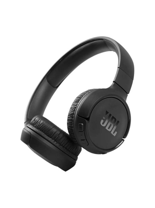 Jbl JBLT510BTBLK Fejhallgató - Sztereó, Fejpánt, Fekete