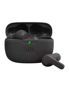 JBL Wave Beam True Wireless fülhallgató, fekete