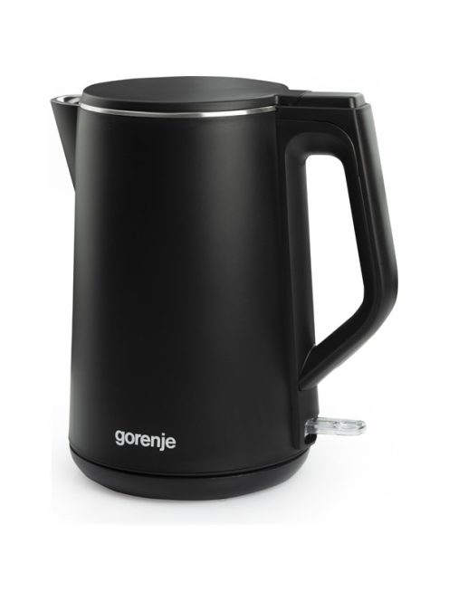 Gorenje 1,5L-es fekete vízforraló