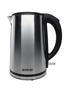 Gorenje K15DWS 1,5L-es ezüst vízforraló