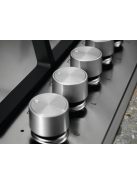 Electrolux KGS6424SX beépíthető gázfőzőlap, 60cm, elölgombos vezérlés, szikragyújtás, zománcozott
