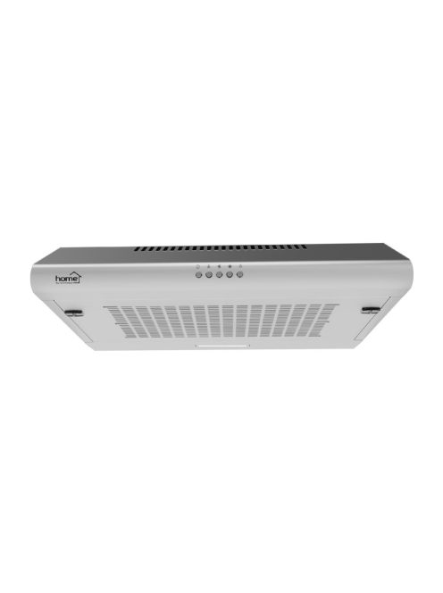 Home KPE 6020S konyhai páraelszívó TORNADO, három sebességfokozat, légszállítás: 200 m3/h, 38 W, 60 cm, rozsdamentes acél