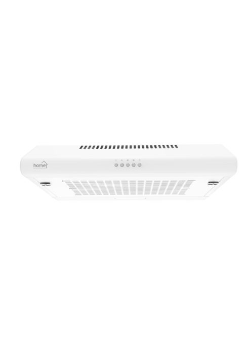 Home KPE 6020W konyhai páraelszívó TORNADO, három sebességfokozat, légszállítás: 200 m3/h, 38 W, 60 cm, fehér