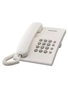 Panasonic KXTS500HGW telefon vezetékes