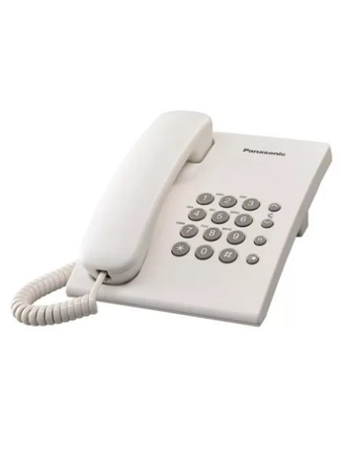 Panasonic KXTS500HGW telefon vezetékes