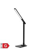 Home LA 4 asztali lámpa, LED, éjjeli fény, állítható fejrész, 5 fokozat, változtatható fényerő / színhőmérséklet