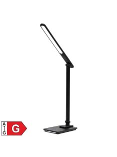   Home LA 4 asztali lámpa, LED, éjjeli fény, állítható fejrész, 5 fokozat, változtatható fényerő / színhőmérséklet