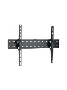   Home LCDH 19 LCD/LED TV fali tartó, 37”-70” képernyőméretig, max. 40 kg teherbírás, billenthető, beépített vízszintező, tartozék rögzítő elemek