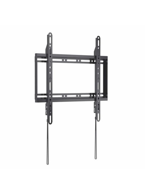 HOME LCDH3275F TV fali tartó 32" - 75" képernyőméretig, max. 75 kg teherbírás, FIX, gyorszáras, fali rögzítő elemek tartozékok